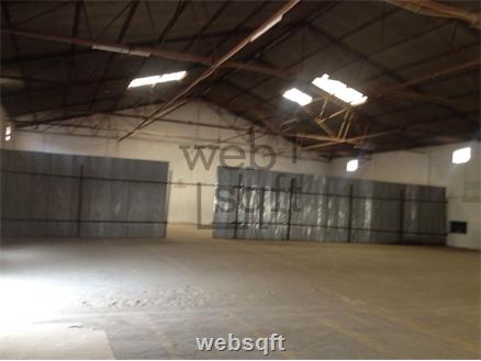 Commercial Warehouse for Rent